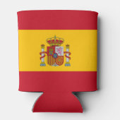 スペイン国旗 – Bandera de Espana 缶クーラー (裏面)