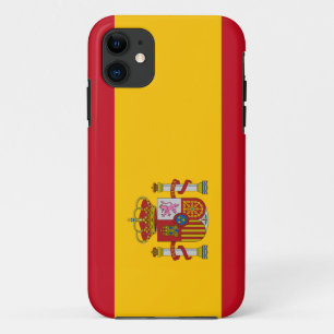 スペイン国旗 iPhone 11 ケース