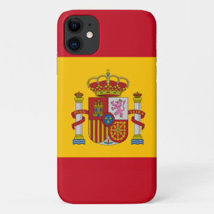 スペイン国旗 iPhone 11 ケース