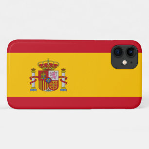 スペイン国旗 iPhone 11 ケース