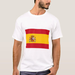 スペイン国旗 Tシャツ