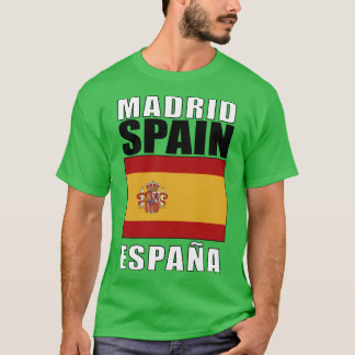 スペイン国旗 Tシャツ