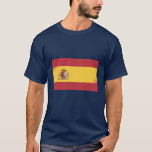 スペイン国旗 Tシャツ
