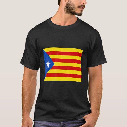 スペイン国旗 Tシャツ (正面)