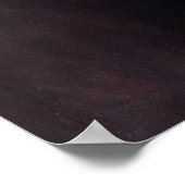 スペイン国王アルフォンソ13世のポートレート, 1927 ポスター (角)