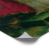 スペイン女王イザベラII ポスター (角)