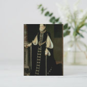 スペイン女王バロワ島イザベラ ポストカード (スタンド正面)