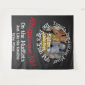 スペイン宗教裁判所 タペストリー (正面(横))