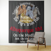 スペイン宗教裁判所 タペストリー (インサイチュ)