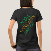 スペイン宗教裁判所 Tシャツ (裏面)