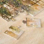 スペイン実在共和国 ジグソーパズル (側面)