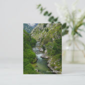 スペイン実在 – カンタブリア ポストカード (スタンド正面)