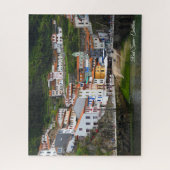 スペイン実在 – クディレロ ジグソーパズル (縦)