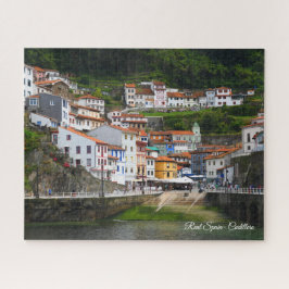 スペイン実在 – クディレロ ジグソーパズル