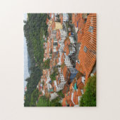 スペイン実在 – クディレロ ジグソーパズル (縦)