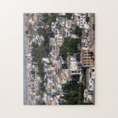 スペイン実在 – グラナダ ジグソーパズル (縦)