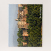 スペイン実在 – グラナダ ジグソーパズル (縦)