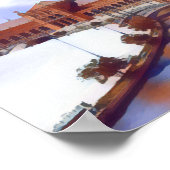 スペイン実在 – セビリア ポスター (角)