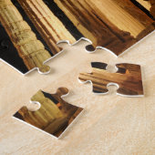 スペイン実在 – メリダ ジグソーパズル (側面)