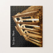 スペイン実在 – メリダ ジグソーパズル (縦)