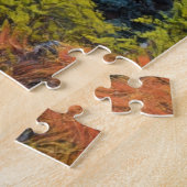 スペイン実在 – ロンダ ジグソーパズル (側面)