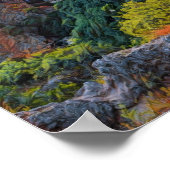 スペイン実在 – ロンダ ポスター (角)