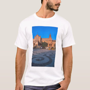 スペイン広場の馬車 Tシャツ