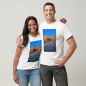 スペイン広場の馬車 Tシャツ (ユニセックス)