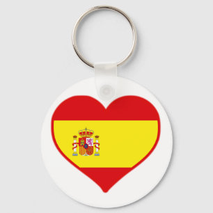 スペイン愛 キーホルダー
