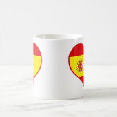 スペイン愛 コーヒーマグカップ (中央)