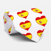 スペイン愛 ネクタイ (ロール)
