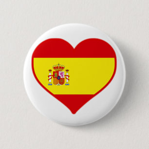 スペイン愛 缶バッジ
