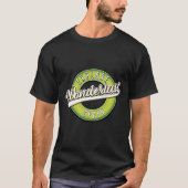 スペイン探訪 Tシャツ (正面)