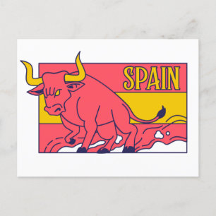 スペイン旅行お土産 ポストカード
