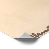 スペイン旅行ポスターヴィンテージ ポスター (角)