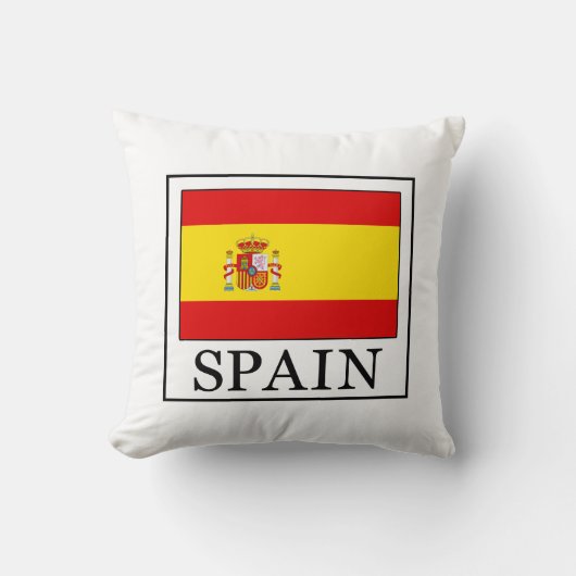スペイン枕 クッション (正面)