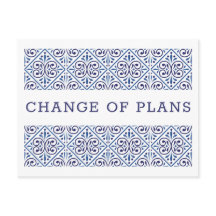 スペイン海軍インディゴタイル　計画変更　ウェディング２