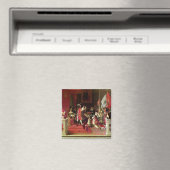 スペイン王フィリップ5世 マグネット (インサイチュ (食洗機))