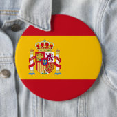 スペイン王国旗 缶バッジ (インサイチュ)
