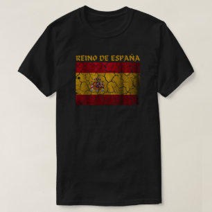 スペイン王国 Tシャツ