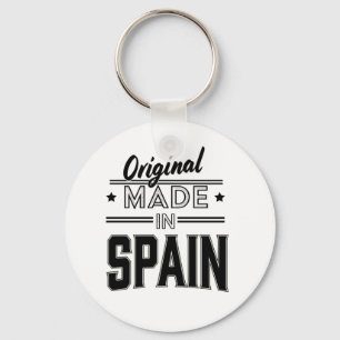 スペイン産オリジナル キーホルダー