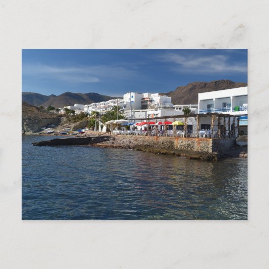 スペイン画像 ポストカード (正面)