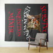 スペイン異端審問 タペストリー (インサイチュ(横))