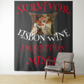 スペイン異端審問 タペストリー (インサイチュ)
