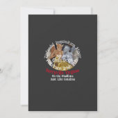 スペイン異端審問 招待状 (正面)