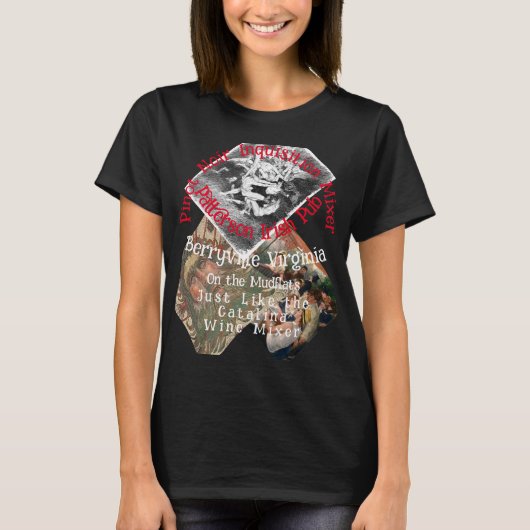 スペイン異端審問 Tシャツ (正面)