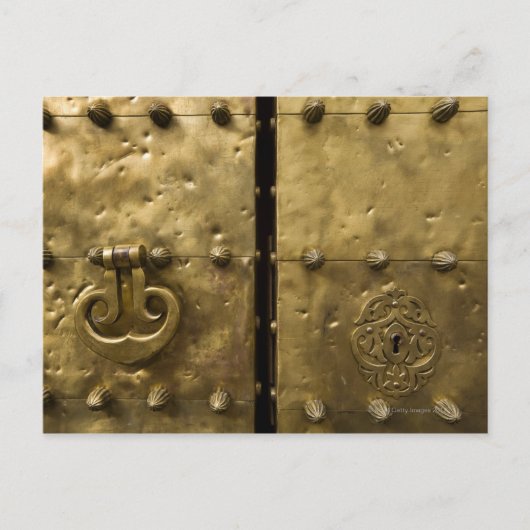 スペイン素晴らしコルドバのモスク ポストカード (正面)