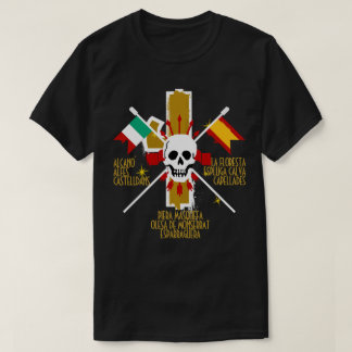 スペイン義勇軍団 Tシャツ