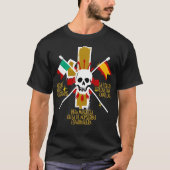 スペイン義勇軍団 Tシャツ (正面)