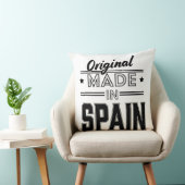 スペイン製オリジナル クッション (椅子)